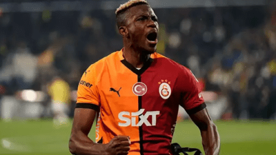 Galatasaray'da yıldız golcü Victor Osimhen'in geleceği merak edilirken sıcak gelişmeler