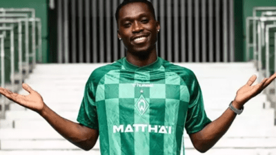 Werder Bremen’de Derrick Köhn kararı! Galatasaray’a şok haber Okan Buruk yönetimindeki Galatasaray'da sezon başında yolların ayrıldığı Derrick Köhn,