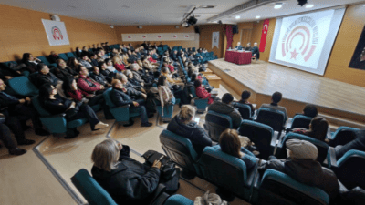 Türkiye Halk Temsilcileri Meclisi Cumhuriyetçiler Kurultayı’nın ilk hazırlık toplantısı THTM