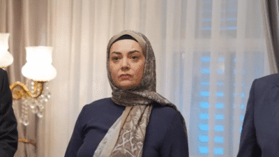 Cuma akşamlarının reyting rekortmeni dizisi Kızılcık Şerbeti'nde hayat verdiği 'Pembe'