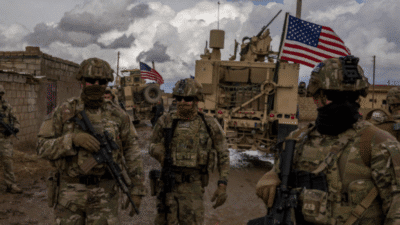 Trump yönetimi, ABD askerlerinin Suriye'den iki ay içinde aşamalı olarak