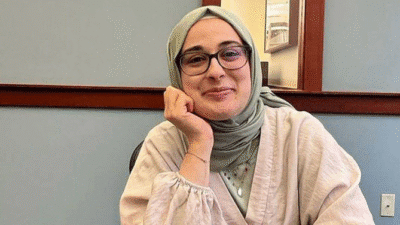 ABD'de Filistin'e destek verdiği gerekçesiyle gözaltına alınan Tufts Üniversitesi doktora