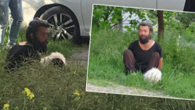 Balıkesir'de, haftalardır görülmeyen yaşlı kadın için eve giden polis ekipleri