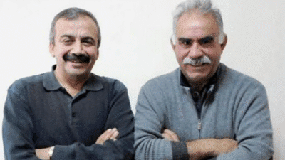 Abdullah Öcalan, 21 Nisan’da İmralı’dan gönderdiği mesajda Sırrı Süreyya Önder’i