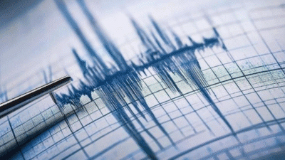 Kütahya'nın Simav ilçesinde en büyüğü 4,6 olmak üzere 4,5 ve