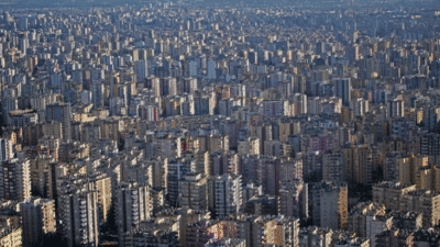 Ticaret Bakan Yardımcısı Mahmut Gürcan, İstanbul’daki depremin ardından satılık ve