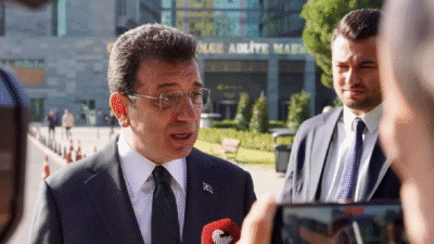 Son dakika... İstanbul Büyükşehir Belediyesi'ne (İBB) yönelik operasyon kapsamında, avukatlar