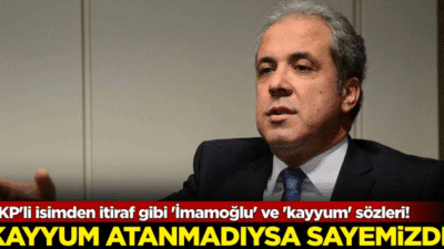 CHP Genel Başkanı Özgür Özel, 19 Mart'ta İBB Başkanı Ekrem