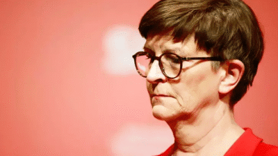 Almanya’da 23 Şubat’ta yapılan erken genel seçimlerde toplam oyların sadece