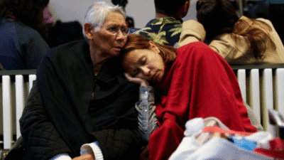 İspanya ve Portekiz ve Fransa'nın bazı kesimlerini etkileyen geniş çaplı