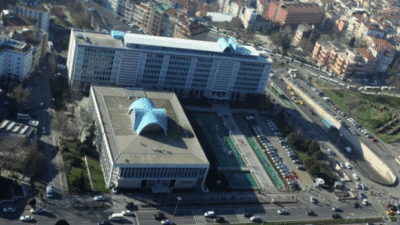 İstanbul Büyükşehir Belediyesi (İBB) odaklı ‘yolsuzluk’ soruşturmasının ikinci dalgasında gözaltına