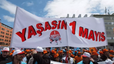 1 Mayıs (yarın) trafiğe kapalı yollar ve alternatif güzergahlar vatandaşlar