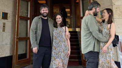 Oyuncu İpek Karapınar, uzun süredir birlikte olduğu yönetmen sevgilisi Ali