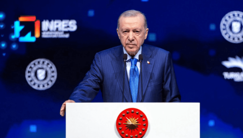 Cumhurbaşkanı Recep Tayyip Erdoğan, İstanbul Doğal Kaynaklar Zirvesi'nde konuştu. Erdoğan