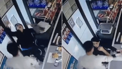 Muğla'nın Bodrum ilçesinde zincir markette çalışan Birsen D.'nin (23) mesai