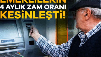 (TÜFE), nisanda aylık bazda yüzde 3 olurken, yıllık enflasyon da