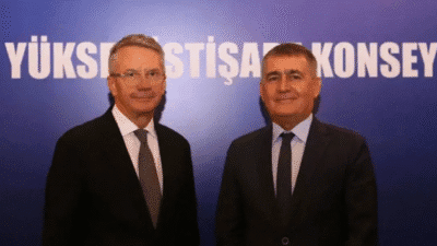 TÜSİAD yöneticileri Orhan Turan ve Mehmet Ömer Arif Aras hakkında