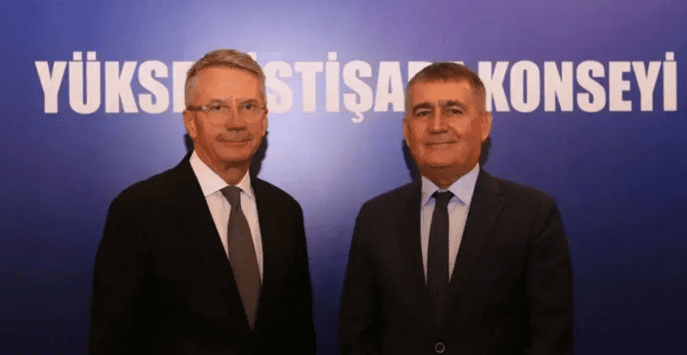 TÜSİAD yöneticileri Orhan Turan ve Mehmet Ömer Arif Aras hakkında