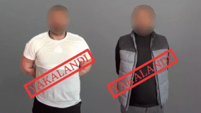 İçişleri Bakanı Ali Yerlikaya, kırmızı bültenle aranan 2 suçlunun daha