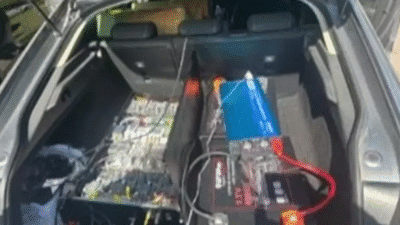 Milli İstihbarat Teşkilatı İstanbul'da sahte baz istasyonu kurarak siber casusluk