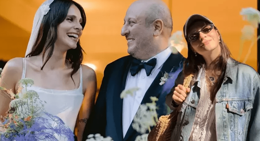 Meriç Aral - Serkan Keskin çifti ilk bebeklerine kavuşmak için