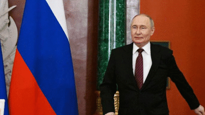 Rusya Devlet Başkanı Vladimir Putin, Ukrayna ile ön koşulsuz ve