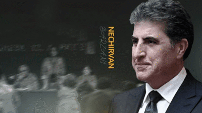  Kürdistan Bölgesi Başkanı Neçirvan Barzani, PKK’nin 12. Kongresi’nde fesih