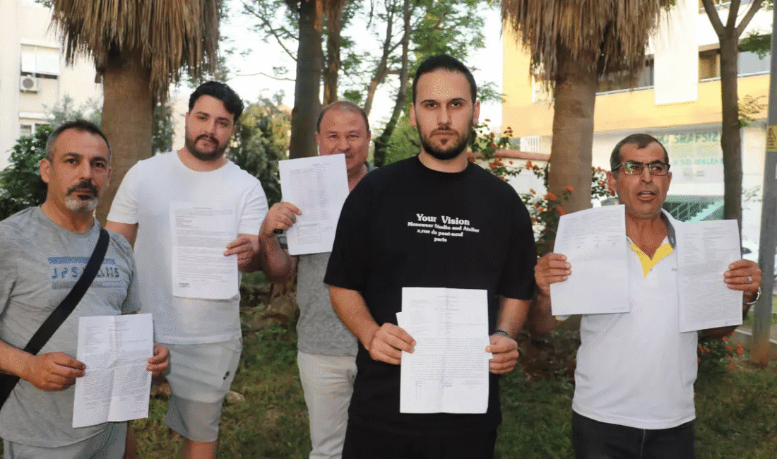 Antalya'da sosyal medya fenomenine ait olduğu öne sürülen firmaya araç