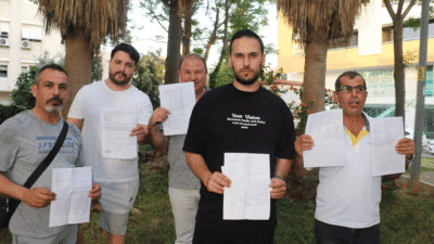 Antalya'da sosyal medya fenomenine ait olduğu öne sürülen firmaya araç