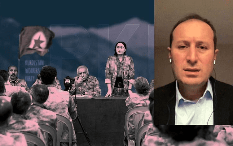 ORSAM Levant Çalışmaları Koordinatörü Oytun Orhan, “Öcalan'ın açıklamasının önümüzdeki dönemde