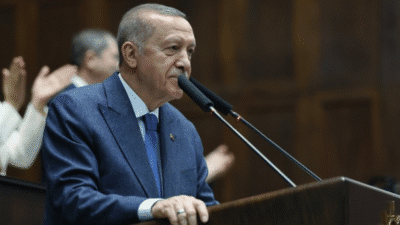 Cumhurbaşkanı Recep Tayyip Erdoğan, 4'üncü Tarım Orman Şurası sonuç bildirgesini