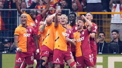 Galatasaray, Süper Lig'in 36. haftasında sahasında Kayserispor'u konuk etti. Karşılaşmadan