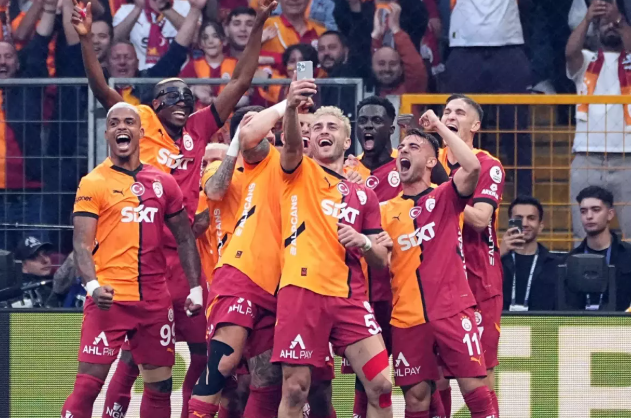 Galatasaray, Süper Lig'in 36. haftasında sahasında Kayserispor'u konuk etti. Karşılaşmadan