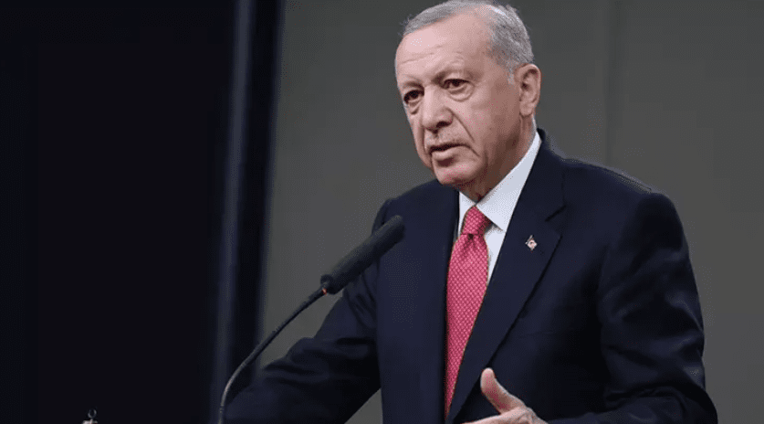 Cumhurbaşkanı Recep Tayyip Erdoğan, 19 Mayıs Atatürk'ü Anma, Gençlik ve