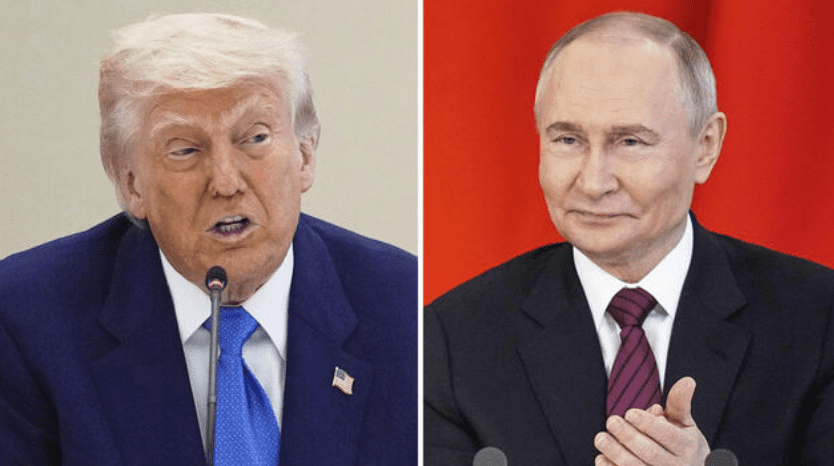 Rusya Devlet Başkanı Vladimir Putin, ABD Başkanı Donald Trump'la yapıcı