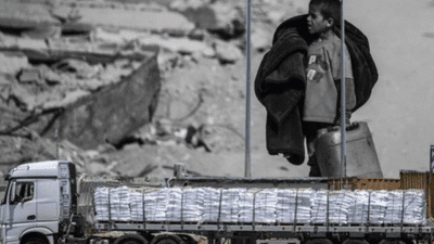 Birleşmiş Milletler, İsrail'in Gazze'ye TIR'ların girişine onay vermesine rağmen, gıdaların