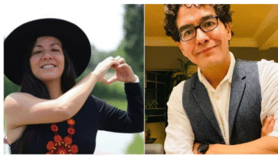 Meksika'nın başkenti Meksiko'da Belediye Başkanı Clara Brugada'nın özel sekreteri Ximena