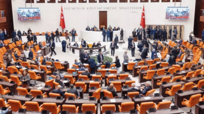 Meclis Genel Kurul’da kabul edilen kanun teklifiyle kamu kurum ve