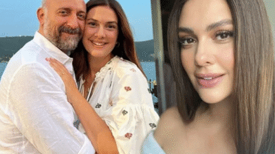 Son olarak Annem Ankara'da boy gösteren Bergüzar Korel, yaz sezonunu