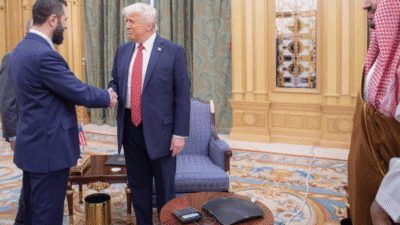 ABD Hazine Bakanlığı, Suriye'ye yönelik yaptırımlarda hafifletmeye gitti. Yayımlanan genel