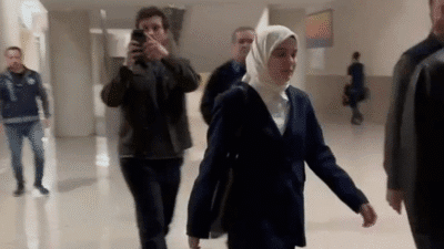 Zehra Kınık Demir yargılandığı davada 4 yıl 2 ay hapis