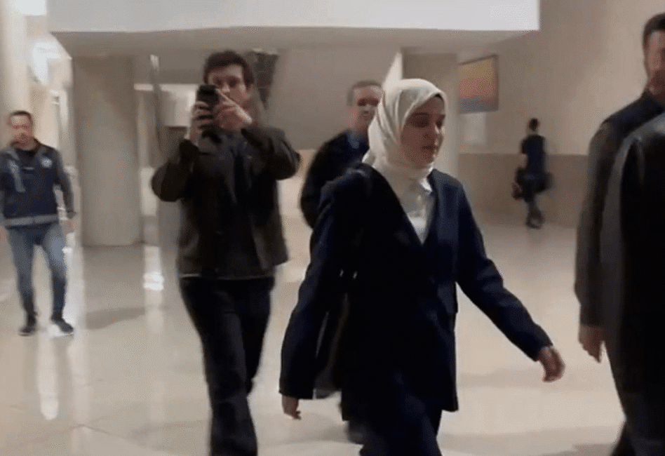 Zehra Kınık Demir yargılandığı davada 4 yıl 2 ay hapis