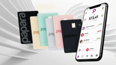 Papara'ya yasa dışı bahis operasyonu düzenlendi. Soruşturma kapsamında örgüt lideri