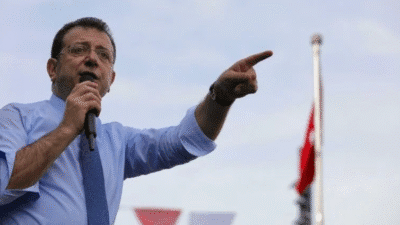 Tutuklu İBB Başkanı Ekrem İmamoğlu, Erdoğan'a ekonomi üzerinden tepki göstererek