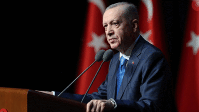 AKP Genel Başkanı ve Cumhurbaşkanı Tayyip Erdoğan’ın yeni anayasa çalışmaları