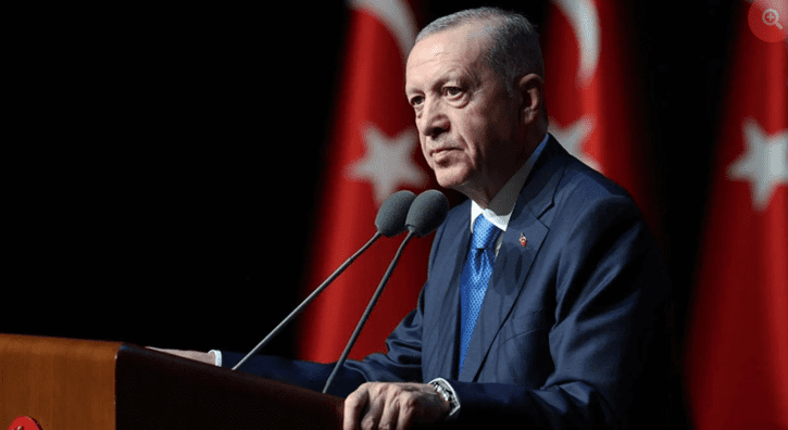 AKP Genel Başkanı ve Cumhurbaşkanı Tayyip Erdoğan’ın yeni anayasa çalışmaları