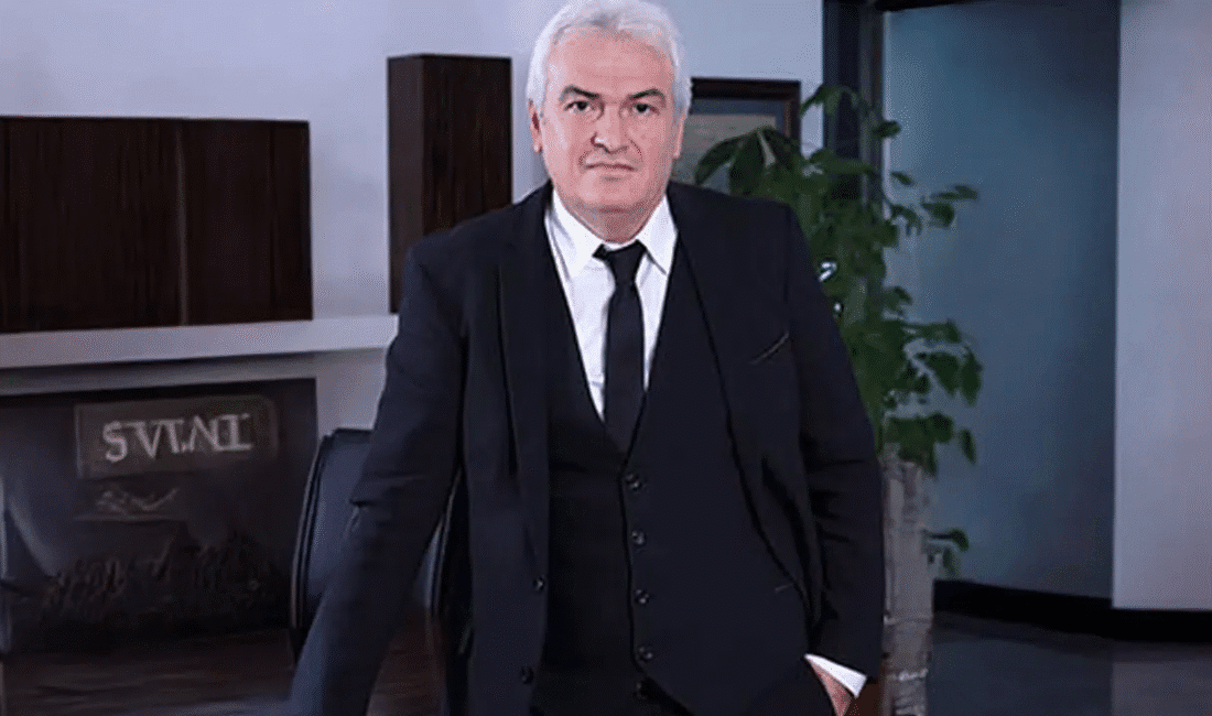 Ekrem İmamoğlu'nun birçok projede ortağı olduğu iddia edilen Seyfi Beyaz