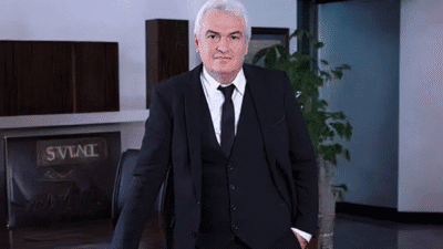 Ekrem İmamoğlu'nun birçok projede ortağı olduğu iddia edilen Seyfi Beyaz