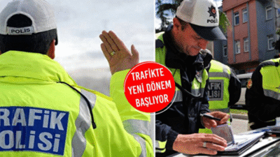 Karayolları Trafik Kanunu sil baştan yenileniyor. Meclis’e sunulan yeni düzenleme,