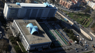 İstanbul merkezli 4 ayrı yolsuzluk soruşturmasında Eski CHP Milletvekili Aykut